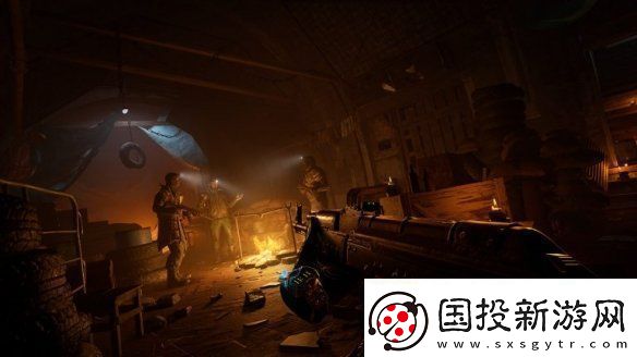 外采訪地鐵覺醒游戲總監(jiān)在VR世界展現(xiàn)真實(shí)恐怖