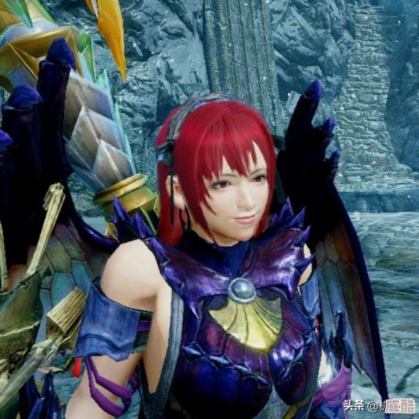 怪物獵人系列中最受歡迎的女性角色是哪一位