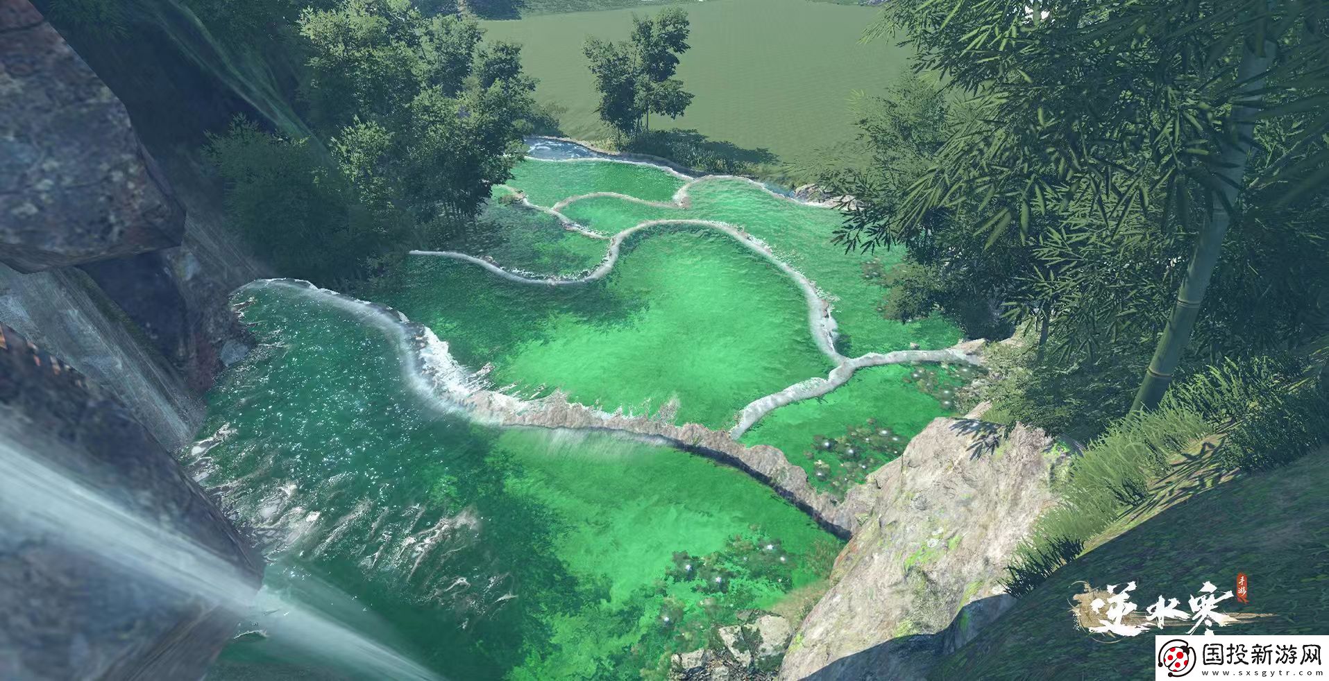 逆水寒摜蛋活動怎么玩