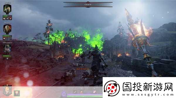 戰(zhàn)錘-末世鼠疫2手游版對抗模式公開測試-玩家期待值爆棚！