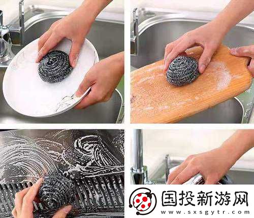 廚房一次又一次的索要刷碗總：真讓人無(wú)奈