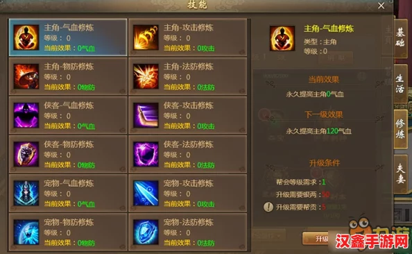 不良人手游策略進(jìn)階：精準(zhǔn)技能點(diǎn)分配與優(yōu)先加點(diǎn)路徑全攻略