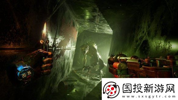 外采訪地鐵覺醒游戲總監(jiān)在VR世界展現(xiàn)真實恐怖