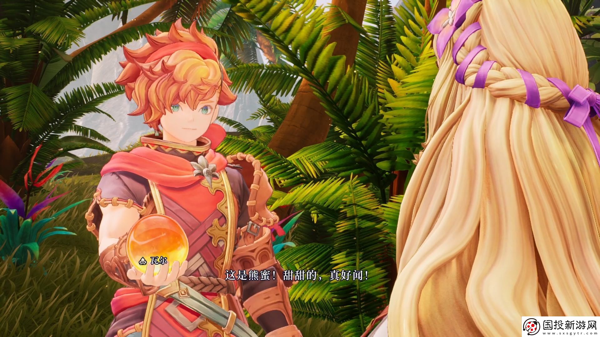 圣劍傳說第二章烈暑道路流程攻略