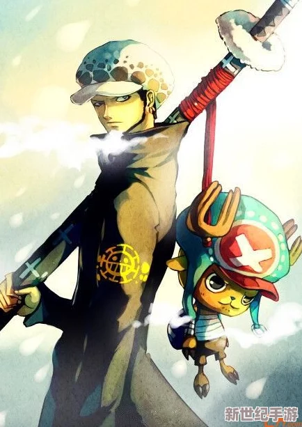 東海傳奇再燃！航海王激斗中