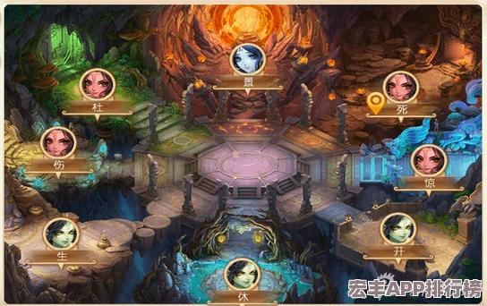 大話西游手游：魔王中殿深度探秘-幻影套裝全貌與實(shí)戰(zhàn)效能一覽無遺