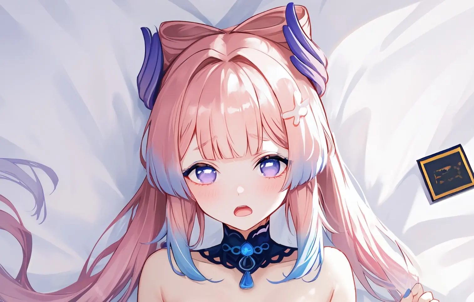 可以插心海的模擬器游戲有哪些-可深插珊瑚宮心海模擬器游戲推薦合集大全