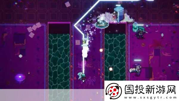 Cyberwar:-Neon-City搶先體驗-輕度Rogue新紀元即將開啟！