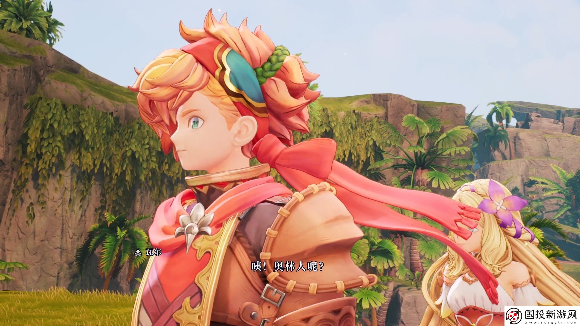 圣劍傳說第二章烈暑道路流程攻略