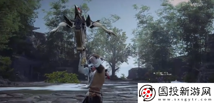 永劫無間手游易武萬華怎么玩