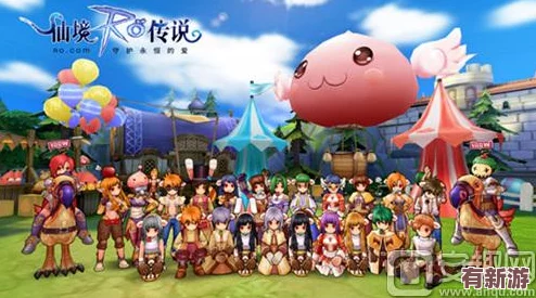 仙境傳說RO手游首測(cè)震撼開啟