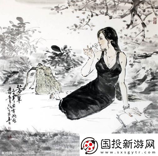 &amp;amp;amp;quot;離情芳草藝術(shù)狂潮下的科技弄潮兒&amp;amp;amp;quot;
