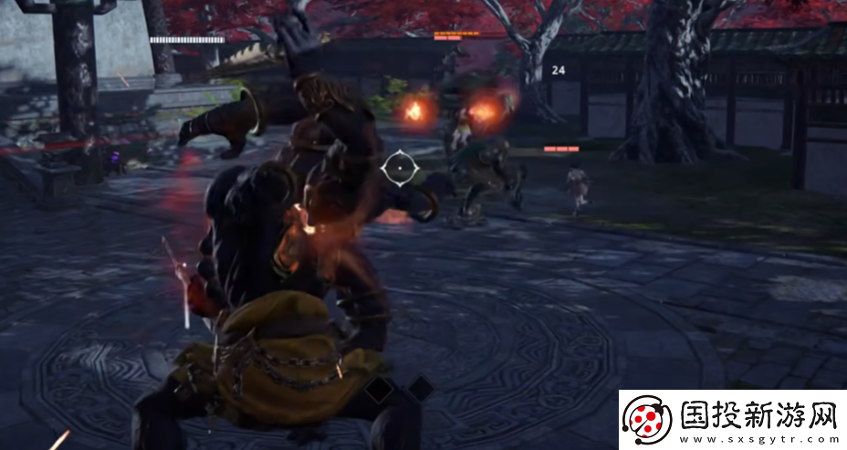 永劫無間手游三變流怎么玩