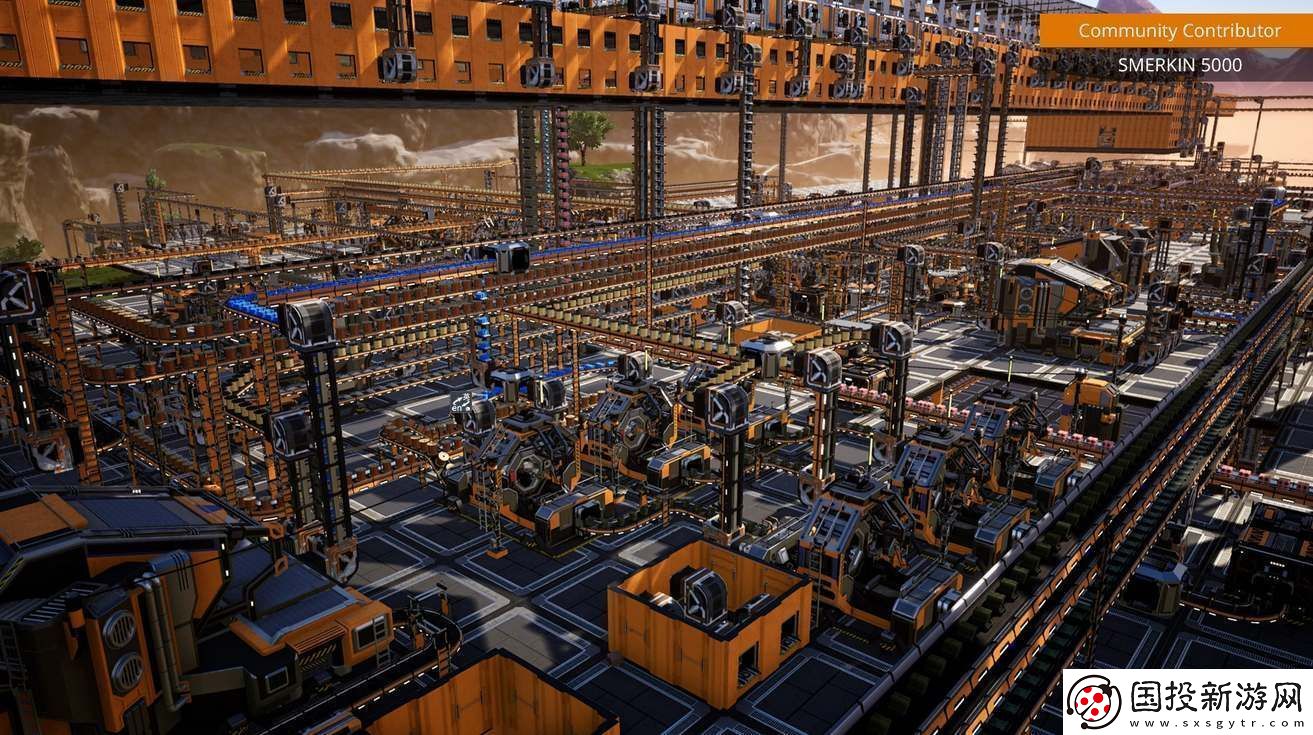 幸福工廠steam怎么與好友聯(lián)機(jī)