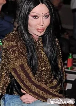 女生你他媽別添了！某女星被曝整容失敗