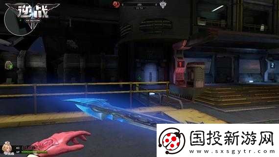 逆戰(zhàn)寒冰之刃屬性評測：深度解析這把神器的獨(dú)特之處