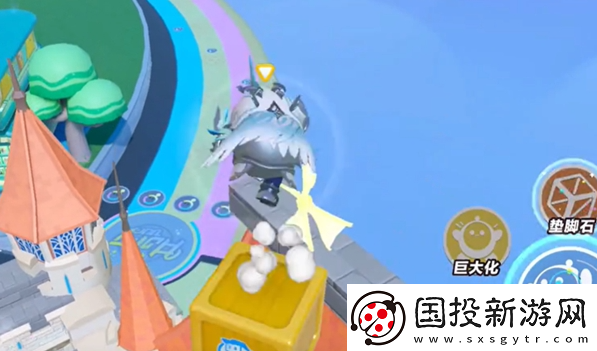 蛋仔派對(duì)龍與劍之詩(shī)賽季王冠獲取流程