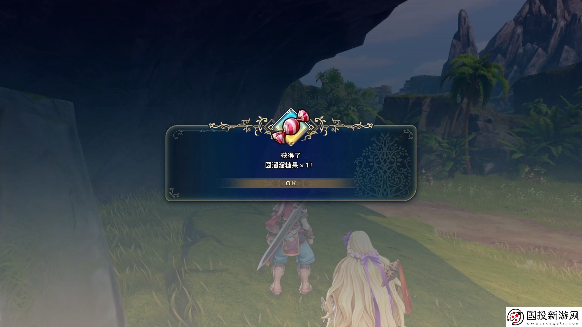 圣劍傳說第二章烈暑道路流程攻略