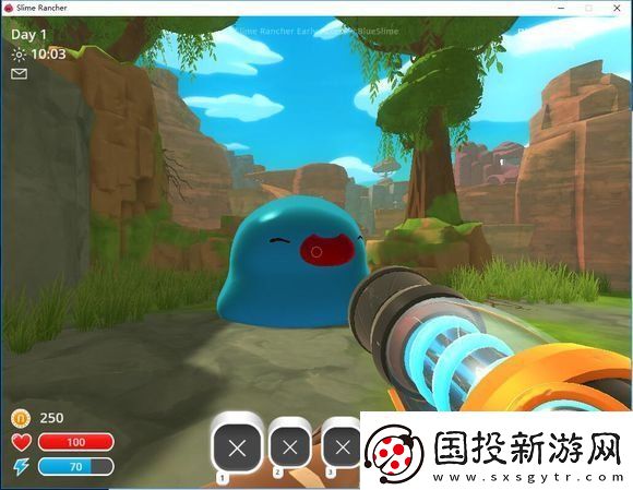 史萊姆牧場新手小技巧史萊姆牧場基礎入門知識