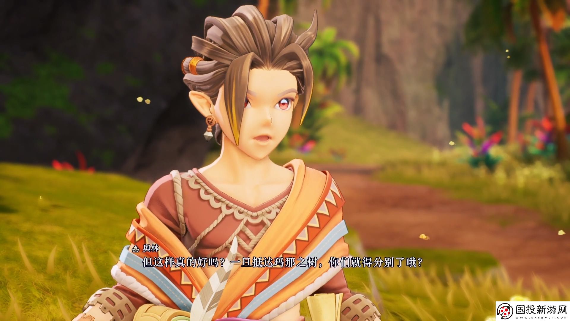 圣劍傳說第二章烈暑道路流程攻略