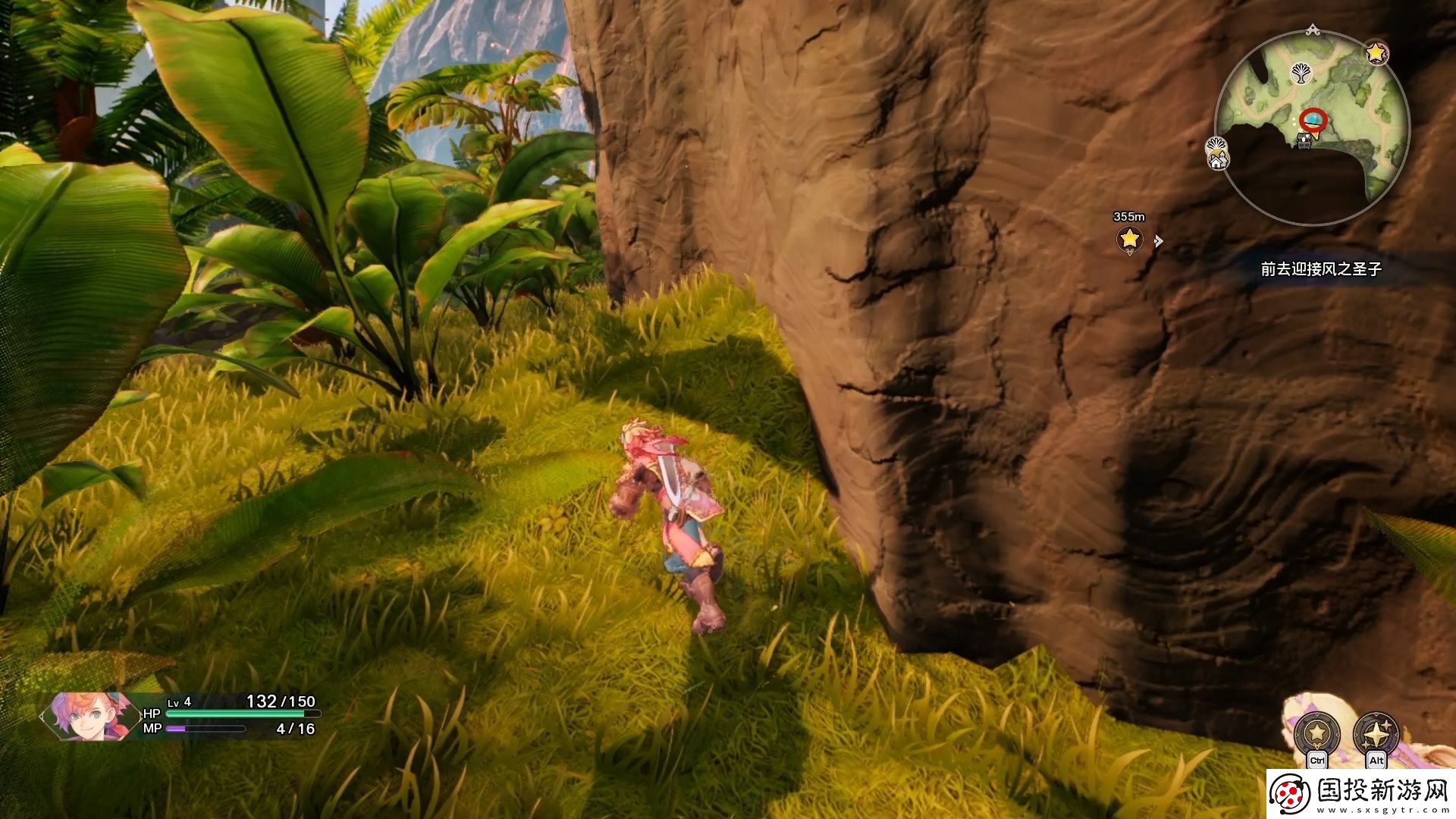 圣劍傳說第二章烈暑道路流程攻略