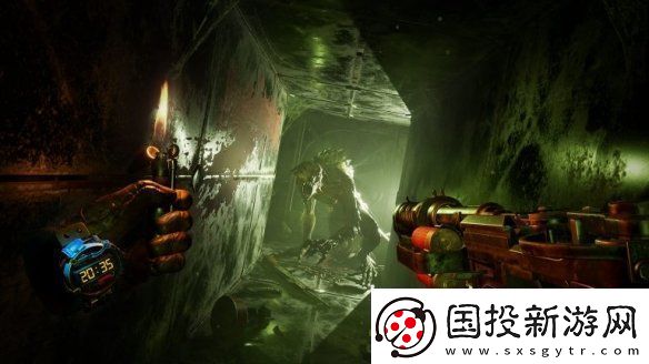 外采訪地鐵覺醒游戲總監(jiān)