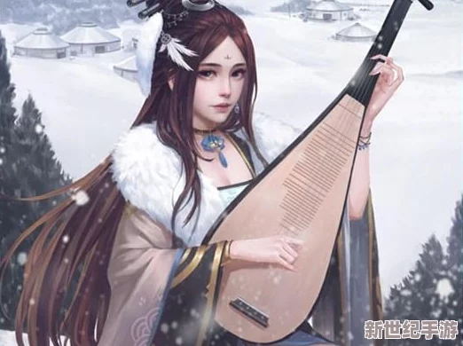 王者榮耀蔡文姬高階策略