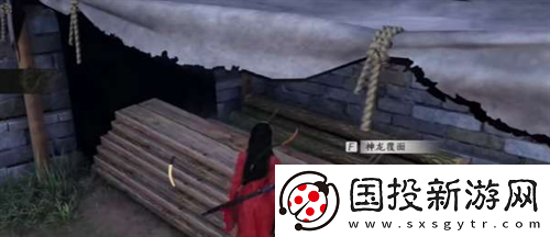 燕云十六聲神龍覆面任務怎么過