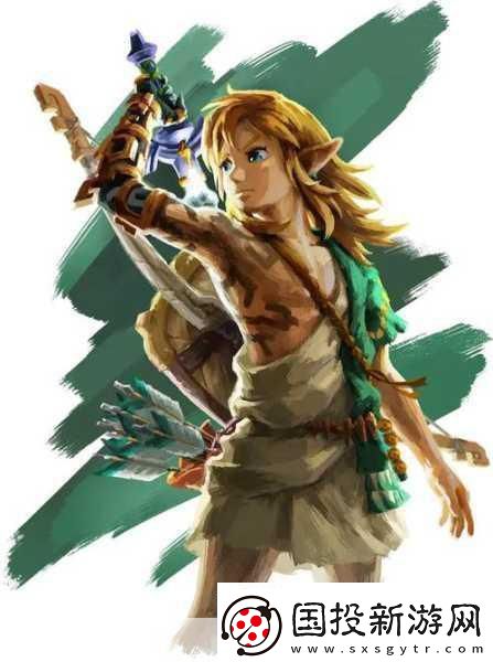 塞爾達傳說-王國之淚背后的社交大動作-任天堂竟為此打造專屬平臺！