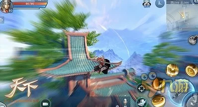 探索天下系列：端游電腦版與手游輕功體驗(yàn)的全面對(duì)比解析-領(lǐng)略不同平臺(tái)下的武俠飛躍藝術(shù)