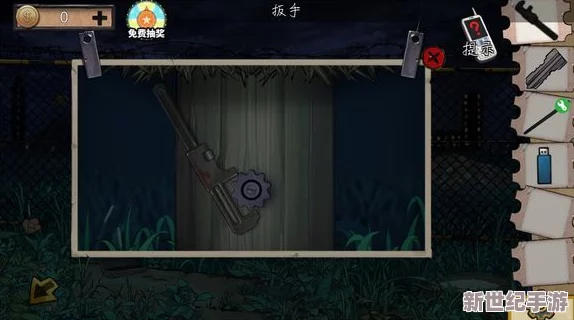 密室逃脫絕境系列11游樂園攻略大全