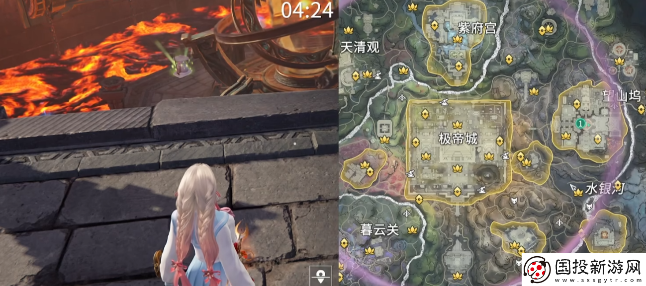 永劫無(wú)間手游望山塢怎么玩-望山塢玩法攻略