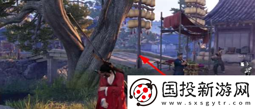 燕云十六聲神龍覆面任務怎么過