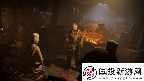 外采訪地鐵覺醒游戲總監(jiān)在VR世界展現(xiàn)真實恐怖