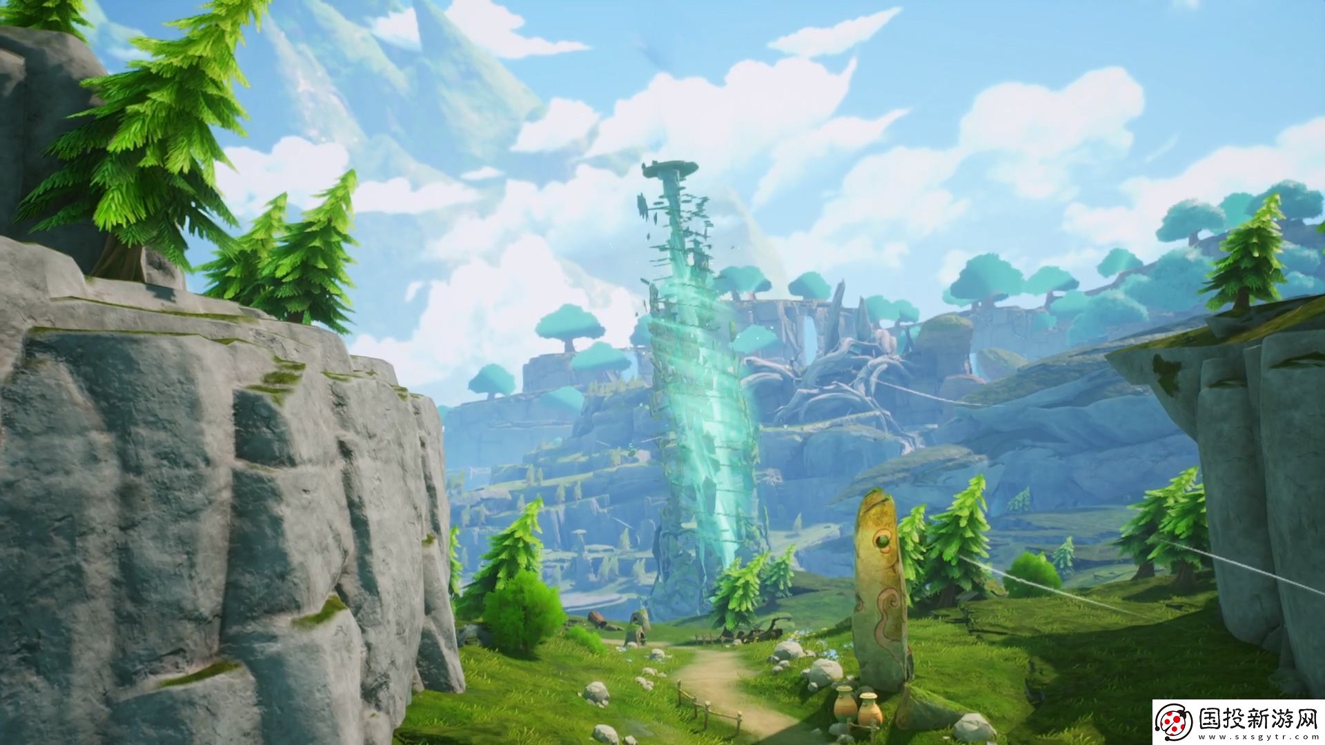 圣劍傳說第二章烈暑道路流程攻略