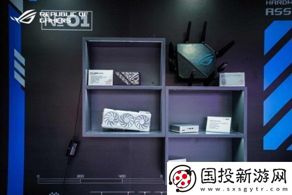 ROG-DAY2024燃爆鄭州！華碩路由三劍客引領(lǐng)電競新紀(jì)元-等你來戰(zhàn)！