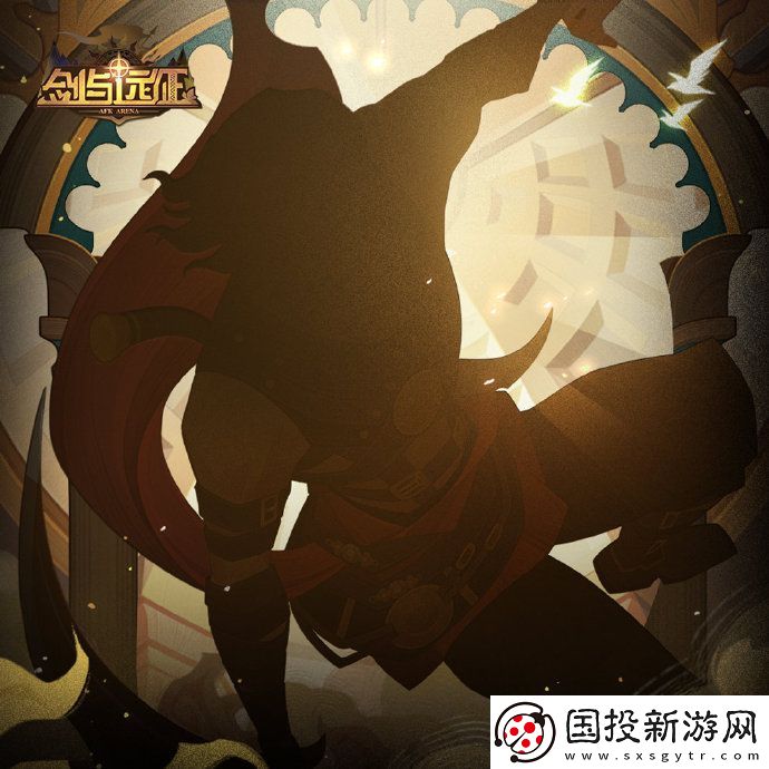 劍與遠(yuǎn)征聯(lián)動(dòng)英雄猜測(cè)