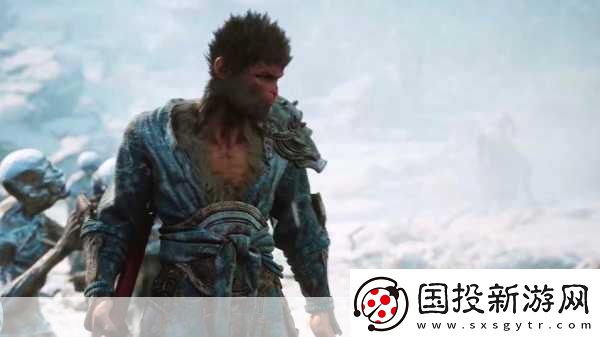 黑神話-悟空動作設(shè)計揭秘-一人打造近七成怪物動作-天命人亦在其中！