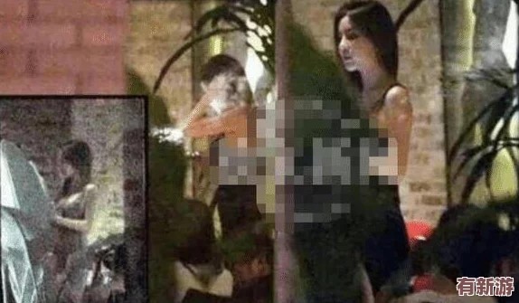 浸滿天堂＂！某明星被曝與富商地下情