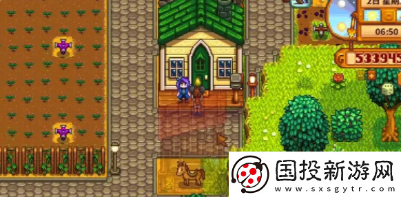 【玩家】星露谷物語羊肚菌怎么獲得-星露谷物語羊肚菌獲得方法