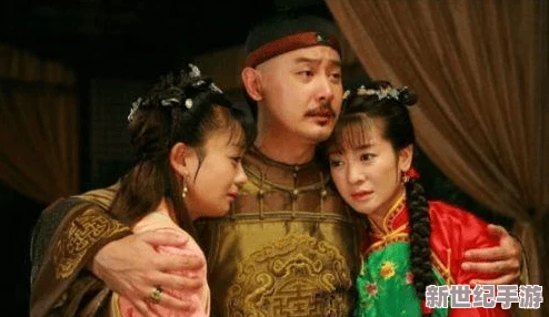 小燕子乾隆雙龍戲珠