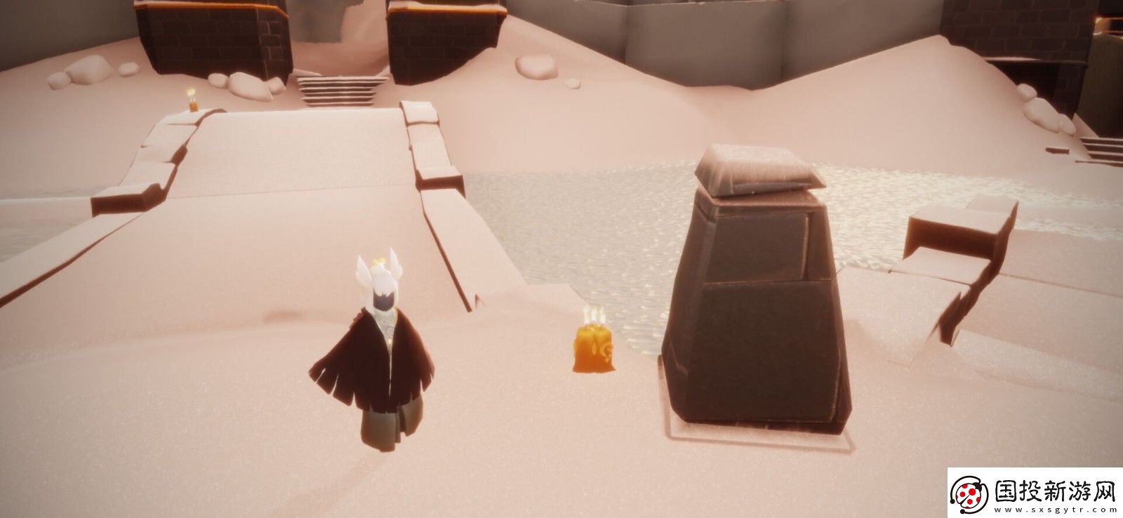 光遇6.9季節(jié)蠟燭位置分布一覽：完整地圖與收集攻略