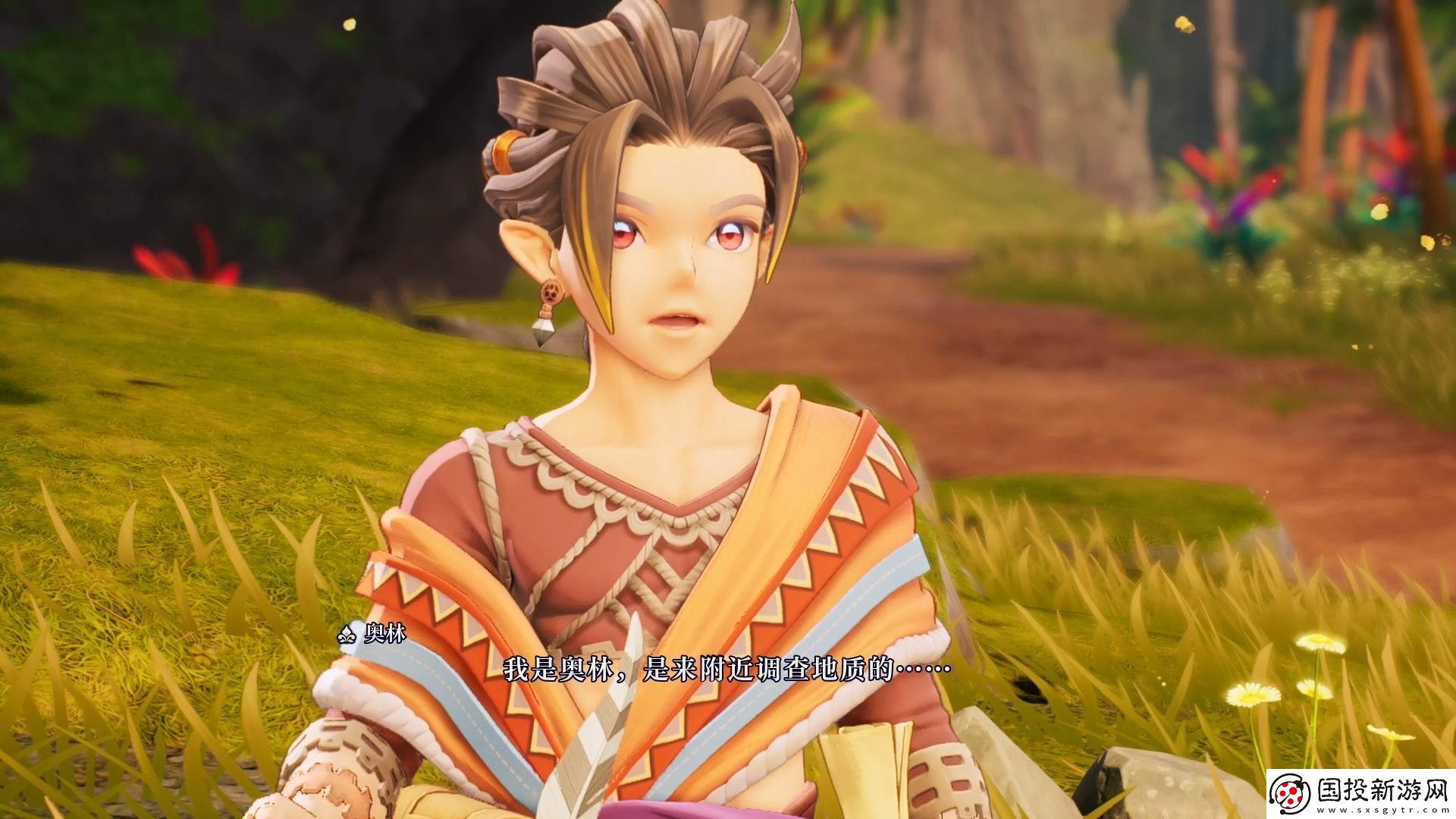 圣劍傳說第二章烈暑道路流程攻略