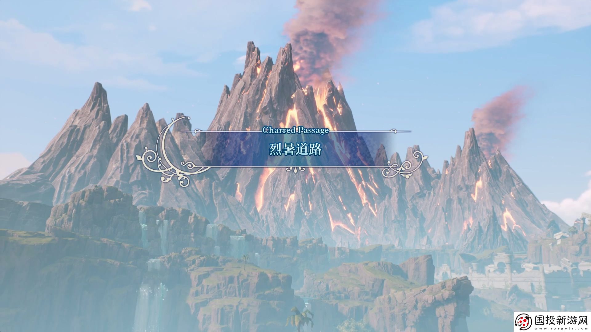 圣劍傳說第二章烈暑道路流程攻略