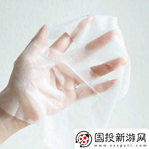 上邊一插水下邊一敷面膜的效果：神奇的護(hù)膚體驗(yàn)