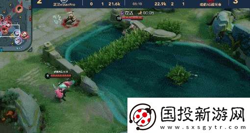 AG超玩會五進總決賽