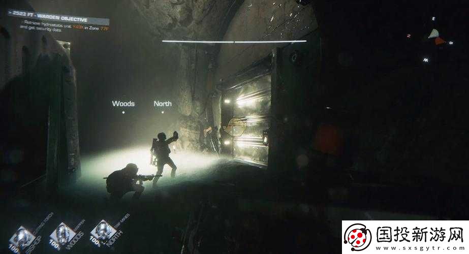 GTFO泡泡槍大門加固秘籍：深度解析使用技巧-強化防御力量指南