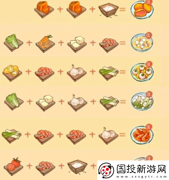 淡墨水云鄉(xiāng)菜譜有哪些