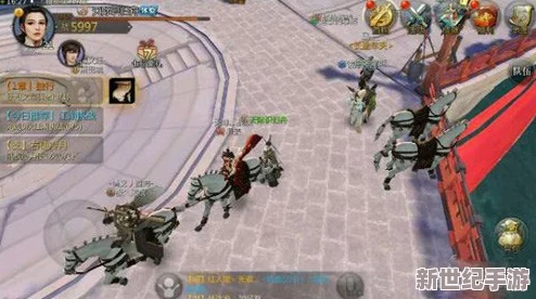 劍俠世界手游探險攻略