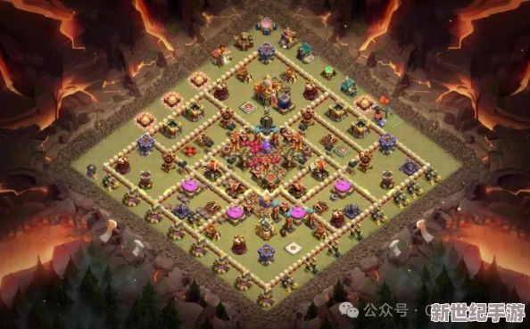 巔峰對決！部落沖突11本頂級部落戰(zhàn)精彩瞬間回顧